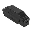 NCSTAR KEYMOD COMPACT RED LASER/LOCKING QUICK RELEASE - Ncstar