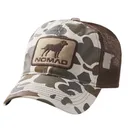 NOMAD CLOTHING Black Lab Cap Twill - Nomad Clothing