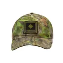 NOMAD CLOTHING Woven Patch Cap Mossy Oak Obsession - Nomad Clothing