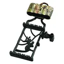 TROPHY RIDGE ARCHERY Threat Quiver All Purpose Green Camo - Trophy Ridge