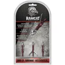 RAMCAT Savage Mechanical Broadhead - 100 Grain - Ramcat