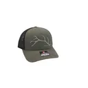 KYGUNCO Embroidered Antler - Loden/Black Hat OSFM - Kygunco