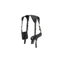 CROSMAN Shoulder Holster Adj side straps fit most handguns - Crosman