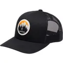 BROWNING Brimrock Black Hat - Browning