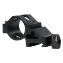 LEAPERS UTG Angled Offset Low Profile Ring Mount/Lgt Dvce - Leapers UTG