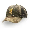 BROWNING Rimfire Ballcap Realtree Xtra w/Id & Logo - Browning