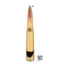 LUCKY SHOT BOTTLE OPENER 50 CAL BULLET /P - Lucky Shot