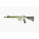 NOVESKE N4 Gen 4 6MM ARC 12.5" 20rd - Green - Noveske Rifleworks