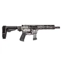 WILSON COMBAT AR9 SBR 9mm 11.3" 20rd - Black & Grey - Wilson Combat