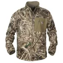 BANDED Mid-Layer Fleece Jacket - Realtree Max7 - Banded