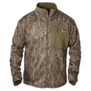 BANDED Mid-Layer Fleece Jacket - Mossy Oak Bottomland - Banded
