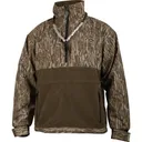 DRAKE MST Eqwader 1/4 Zip Pullover MO Bottomland - Drake