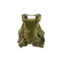 NOMAD CLOTHING Pursuit Convertible Turkey Vest - MO Bottomland - Nomad Clothing