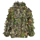 NOMAD CLOTHING Leafy 1/4 Zip - Mossy Oak Shadowleaf - Nomad Clothing