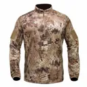KRYPTEK Valhalla Long Sleeve Highlander Zip X-Large - Kryptek