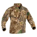 ARCTIC SHIELD Heat Echo Sherpa Fleece 1/4 Zip Realtree Edge - Arctic Shield