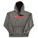 BENELLI Transit Logo Hoodie Charcoal Heather / Black - Benelli