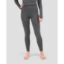TERRAMAR 2.0 Women's Ultra Merino Pant Charcoal Heather - Terramar