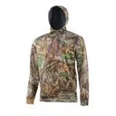 NOMAD CLOTHING Southbounder Hoodie RT Edge Blaze Logo - Nomad Clothing