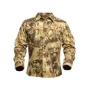KRYPTEK Stalker Button Up Highlander Medium - Kryptek