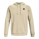 UNDER ARMOUR Men's UA Rival Fleece Hoodie - Khaki - Under Armour