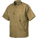 DRAKE Cotton Wingshooters SS Harvest Gold Plus Sizes - Drake Waterfowl