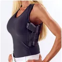 UNDERTECH Womens Concealment Tank Top XXL Black Ambi - Undertech