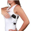 UNDERTECH Womens Concealment Tank Top XXL White Ambi - Undertech