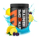 MTN OPS Ignite - Blue Raspberry Lemonade (45 Scoops) - Mtn Ops