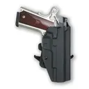 WE THE PEOPLE HOLSTERS 5" No Rail / Colt Government Right Hand Black - We The People Holsters