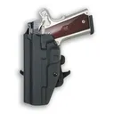 WE THE PEOPLE HOLSTERS 5" No Rail / Colt Government Left Hand Black - We The People Holsters