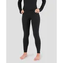 TERRAMAR 2.0 Women's Cloud Nine Performance Tight Black - Terramar