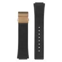 GLOCK WATCHES GB-PU-BLACK-RTF-CC-24 Strap - Glock Watches