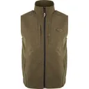 DRAKE MST Layering Vest Olive - Drake