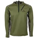 HEYBO Outlaw Hoody Olive / Bottomland - Heybo
