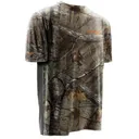 NOMAD CLOTHING Short Sleeve Cooling Tee Realtree Xtra - Nomad Clothing