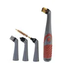 TIPTON Power Clean Electric Gun Cleaning Brush Kit - Tipton