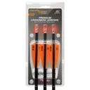 CENTERPOINT ARCHERY 3PK BOLTS W/ LIGHTED NOCKS - Centerpoint Archery