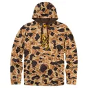 BROWNING Tech Hoodie Vintage Tan - Browning