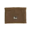 BANDED Double Layer Neck Gaiter-Marsh Brown - Banded
