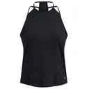 UNDER ARMOUR Women's UA Iso-Chill Strappy Tank - Black - Under Armour