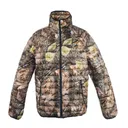 WORLD FAMOUS 90/10 Down Jacket Burly Tan - World Famous