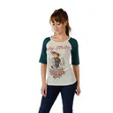 LIBERTY WEAR Women's Lucky Strike Tee - Liberty Wear