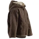BERNE WORKWEAR Infant Softstone Hooded Coat - Berne Workwear