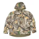 BERNE WORKWEAR Shedhorn Softshell Jacket Realtree Edge - Berne Workwear