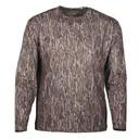 GAMEHIDE Rapid Wick Tee Long Sleeve New Bottomland - Gamehide