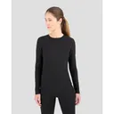 TERRAMAR 1.0 Women's Transport Performance Crew Black - Terramar