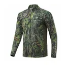 NOMAD CLOTHING Pursuit 1/4 Zip - Mossy Oak Shadowleaf - Nomad Clothing