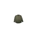 BERNE WORKWEAR Utility LW Canvas Long Sleeve Work Shirt Sage Plus - Berne Workwear