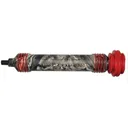 SIMS VIBRATION LAB Wind Jammer 7" Lost Camo & Red Stabilize - Sims Vibration Lab
